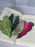 Leaf Bookmarks (Pack of 4)