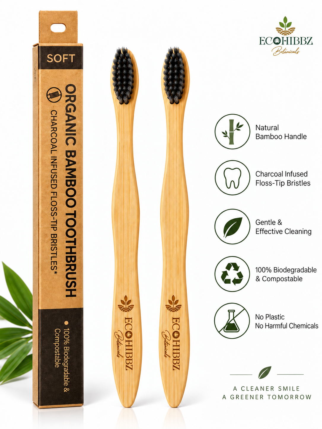 Bamboo Toothbrush