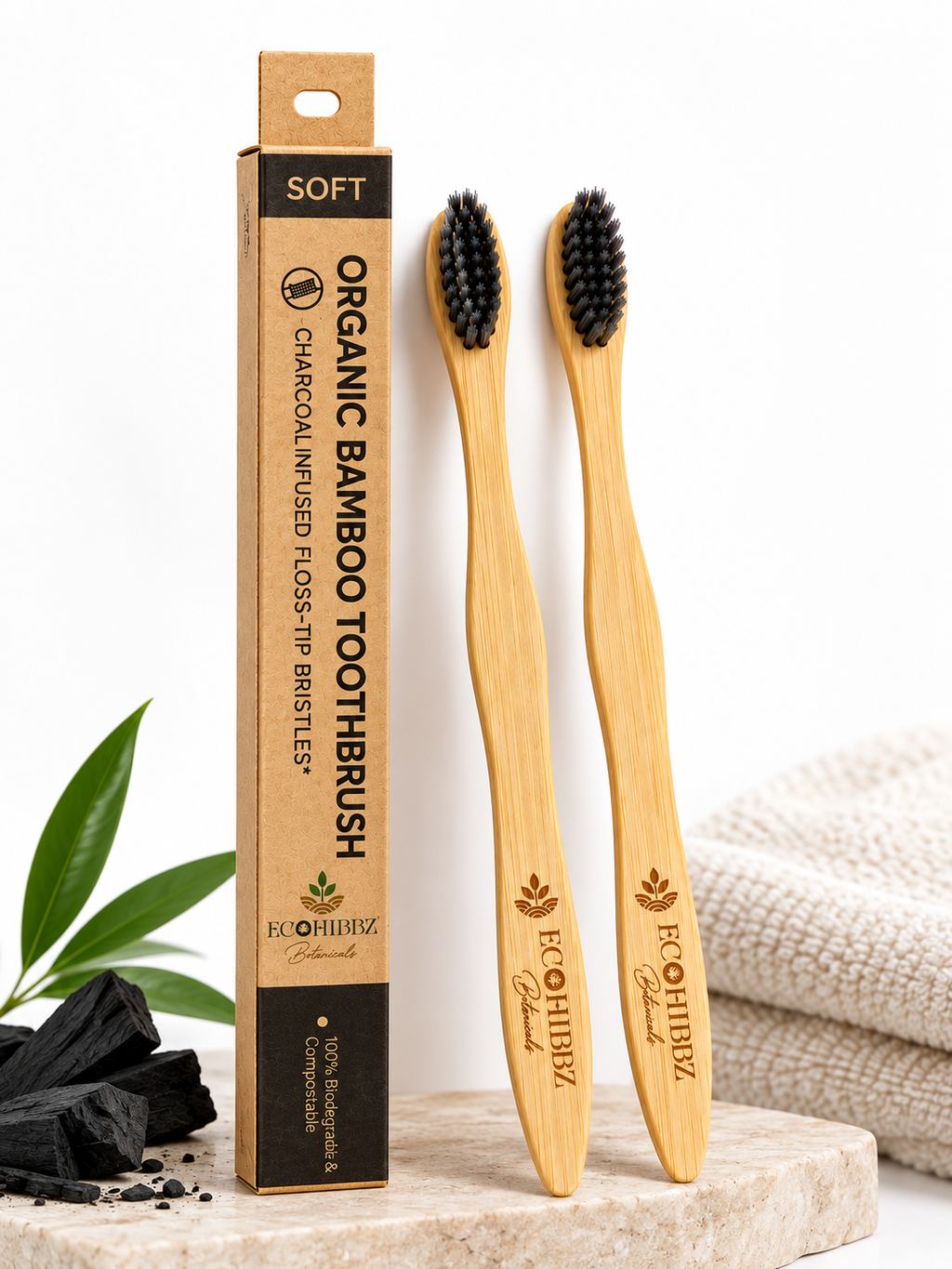 Bamboo Toothbrush