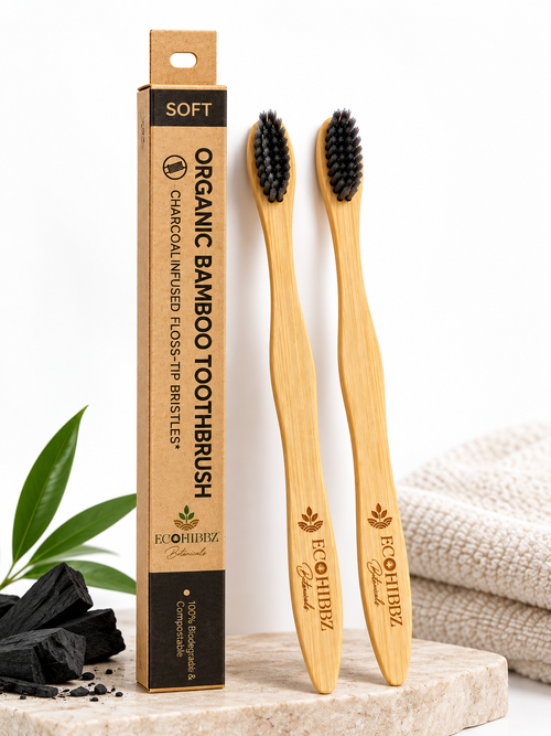 Bamboo Toothbrush
